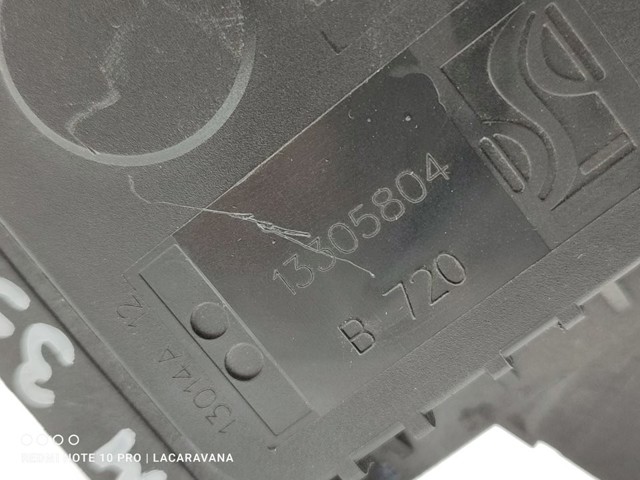 13305804 OPEL Педаль газа купить в Ужгород