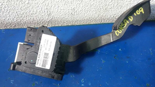 13305804 OPEL Педаль газа (акселератора) купить в Чернигов