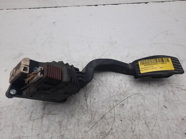 OPEL 13305804 Педаль газа в наличии Житомир