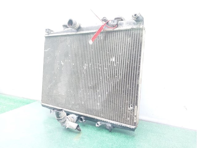 Radiador de água para Citroen C5 I (dc_) (2001-2004) 2.0 HDi (DCRHZB, DCRHZE) RHZDW10ated 133063