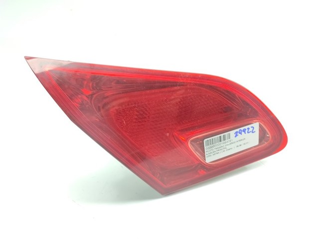 13306455 OPEL Фонарь задний левый внутренний купить в Киев