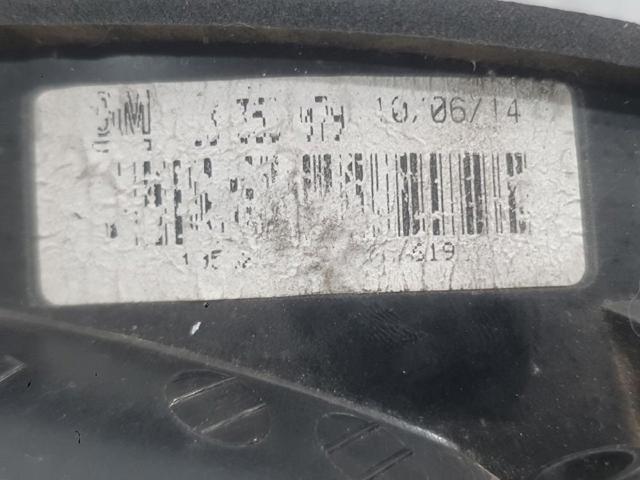 13306455 OPEL Фонарь задний левый внутренний купить в Черкассы