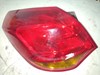 Lanterna traseira esquerda externa 13306459 OPEL