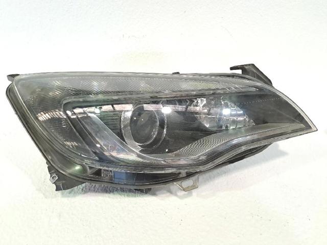 Luz direita 13306934 Opel