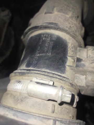 OPEL 13307079 Датчик потока (расхода) воздуха, расходомер M.A.F. - (Mass Airflow) в наличии Одесса