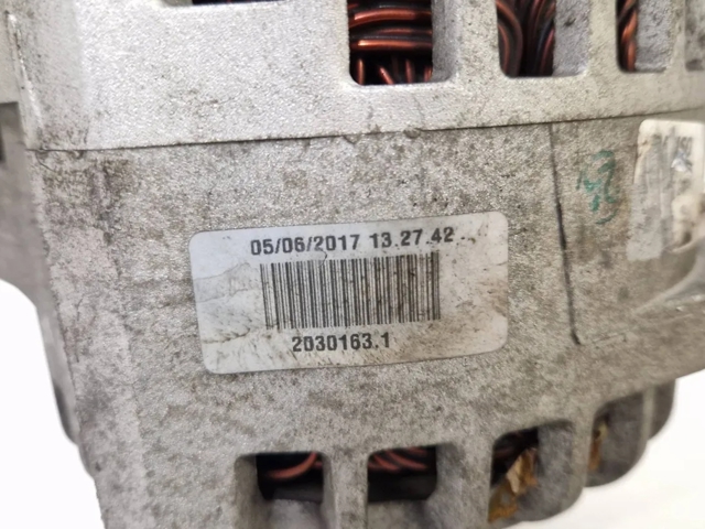 OPEL 13308507 Генератор в наличии Полтава