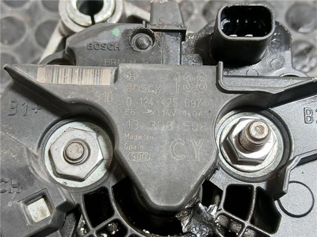 OPEL 13308508 Генератор в наличии Хмельницкий