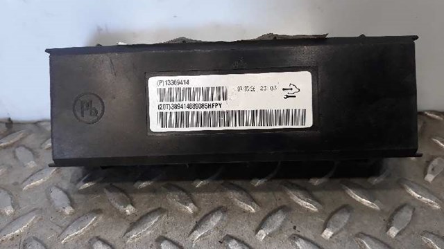 OPEL 13309414 Блок управления режимами отопления/кондиционирования в наличии Днепр