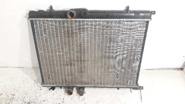 Radiador de água para Peugeot 307 cc 1.6 16v nfu 1330F4