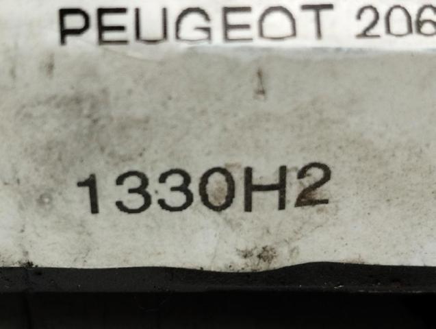 1330H2 PEUGEOT Радиатор охлаждения двигателя купить в Кривой Рог