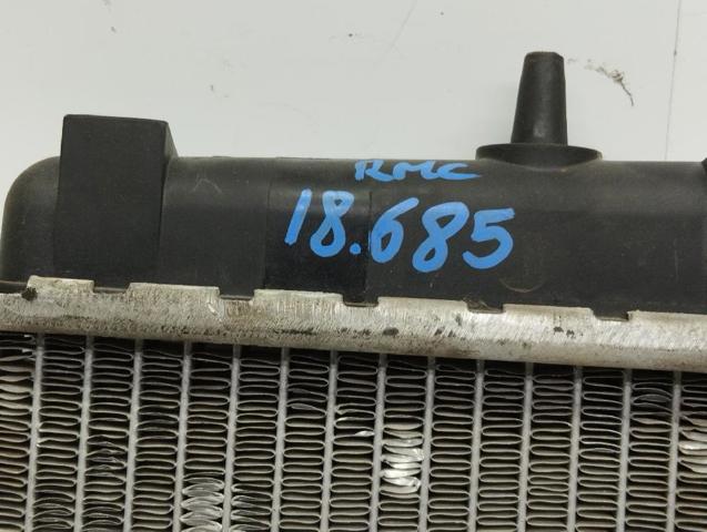 PEUGEOT 1330H2 Радиатор в наличии Николаев