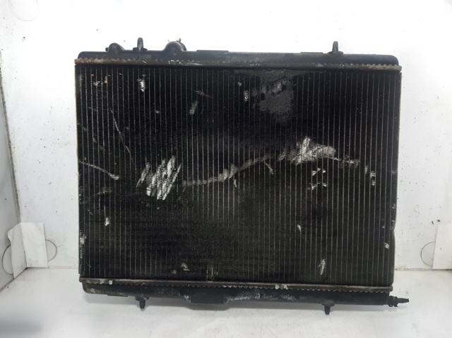 Radiador de água para Citroen Xsara (N1) (1999-2005) 2.0 HDI 90 RHYDW10TD 1330H6