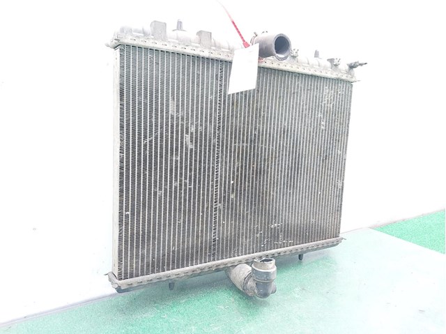 Radiador de água para Citroen Jumpy Van 1.6 HDI 90 16V 9HU 1330Q7