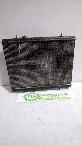 1330V3 PEUGEOT Радиатор охлаждения двигателя купить в Харьков