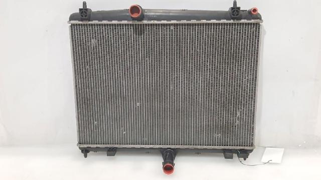 PEUGEOT 1330W5 Радиатор в наличии Николаев
