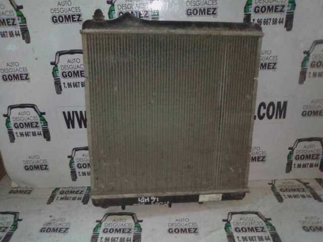 Radiador de esfriamento de motor 1330W8 PEUGEOT
