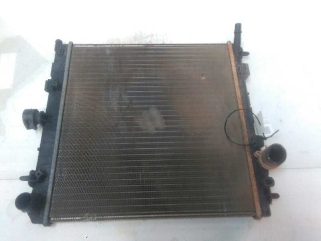 Radiador radiador 3 at 1.4 on Bivalente kfv 1330W8