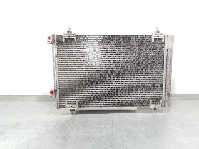 Radiador de aparelho de ar condicionado 13310103 OPEL