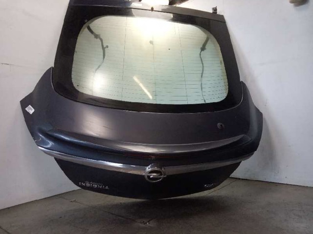 Porta traseira (3ª/5ª porta-malas (tampa de alcapão) Opel Insignia G09