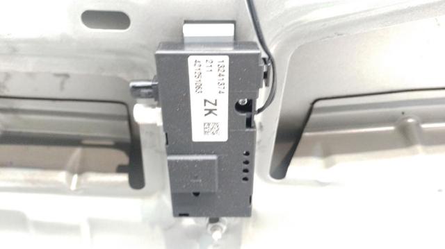 Porta traseira (3ª/5ª porta-malas (tampa de alcapão) Opel Insignia G09