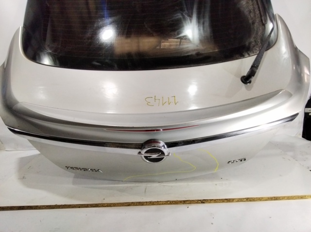 Porta traseira (3ª/5ª porta-malas (tampa de alcapão) Opel Insignia G09