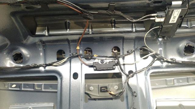 OPEL 13310763 Дверь задняя (багажная 3/5-я (ляда) в наличии Одесса