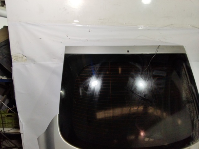 Porta traseira (3ª/5ª porta-malas (tampa de alcapão) Opel Insignia G09