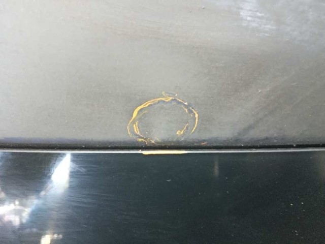 Porta traseira (3ª/5ª porta-malas (tampa de alcapão) Opel Insignia G09