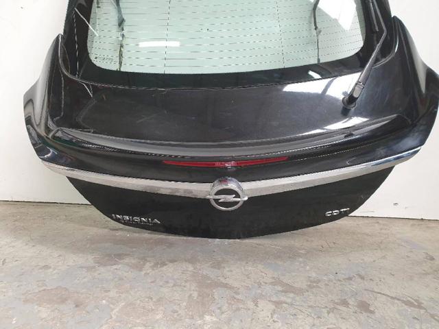 Porta traseira (3ª/5ª porta-malas (tampa de alcapão) Opel Insignia G09