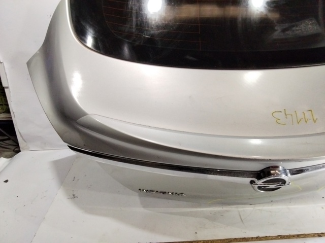 Porta traseira (3ª/5ª porta-malas (tampa de alcapão) Opel Insignia G09