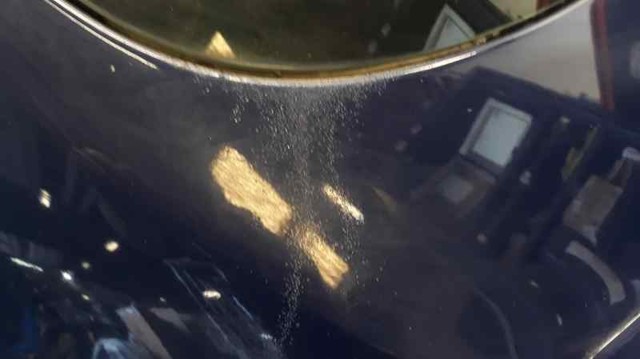 Porta traseira (3ª/5ª porta-malas (tampa de alcapão) Opel Insignia G09