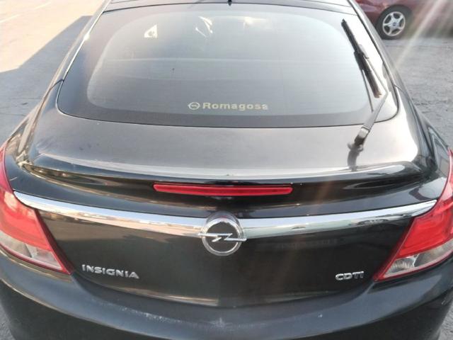 Porta traseira (3ª/5ª porta-malas (tampa de alcapão) Opel Insignia G09
