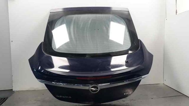 Porta traseira (3ª/5ª porta-malas (tampa de alcapão) Opel Insignia G09