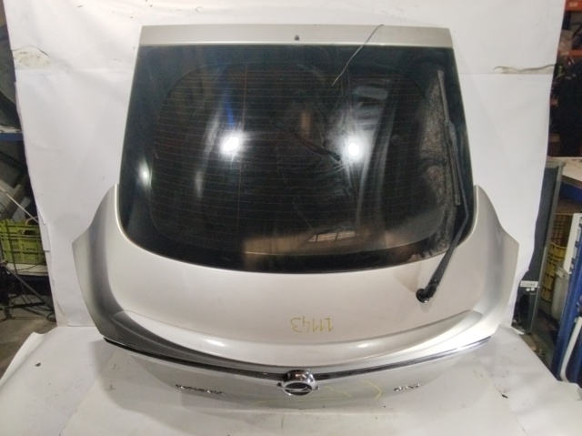 Porta traseira (3ª/5ª porta-malas (tampa de alcapão) Opel Insignia G09