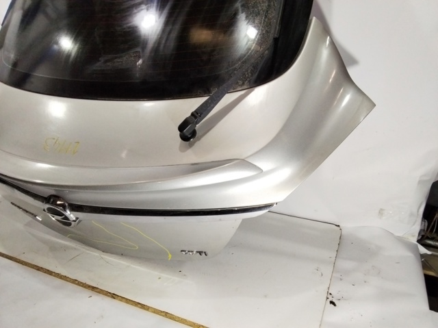 Porta traseira (3ª/5ª porta-malas (tampa de alcapão) Opel Insignia G09