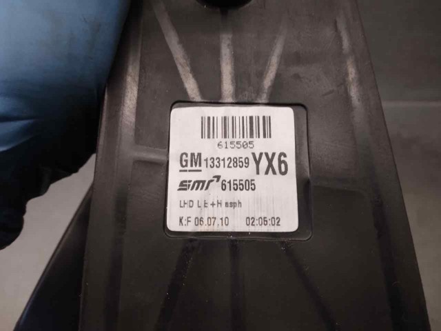 13312859 OPEL Зеркало заднего вида левое купить в Львов