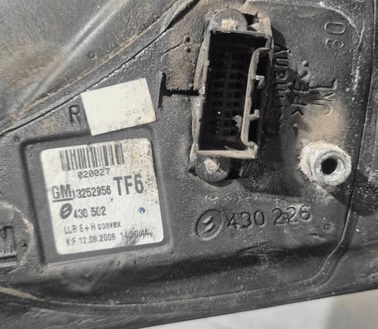 13312981 OPEL Зеркало заднего вида правое купить в Ровно