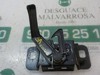 Fecho da capota 13313236 OPEL