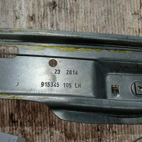 OPEL 13313571 Механизм стеклоподъемника двери задней левой в наличии Черкассы