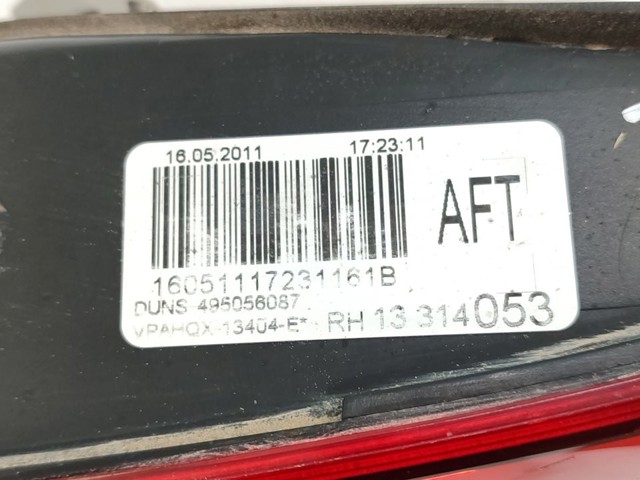 13314054 OPEL купить в Житомир