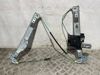 Elevalunas delantero derecho para opel corsa (d) (2006-2010) d 013314157