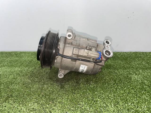 Compressor de ar condicionado para chevrolet cruze fastback 2.0 cdi z20d1 13314480