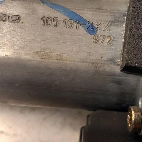 FORD 1331606 Механизм стеклоподъемника двери задней левой в наличии Тернополь