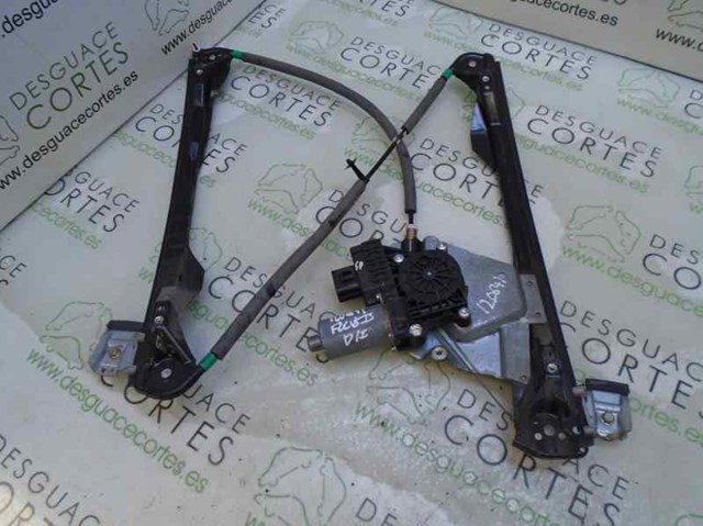 Elevalunas delantero izquierdo para ford focus sedán 1.6 16v fyda 1331617