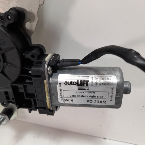 FORD 1331618 Стеклоподъемник передней правой двери в наличии Хмельницкий