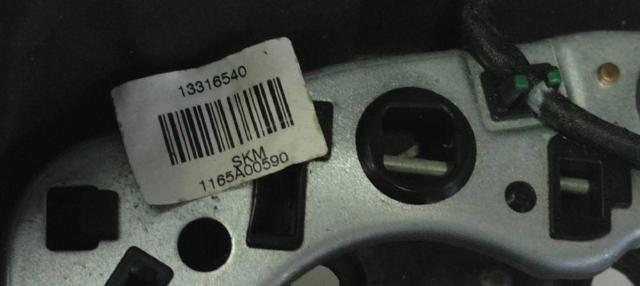 OPEL 13316540 Рулевое колесо в наличии Чернигов