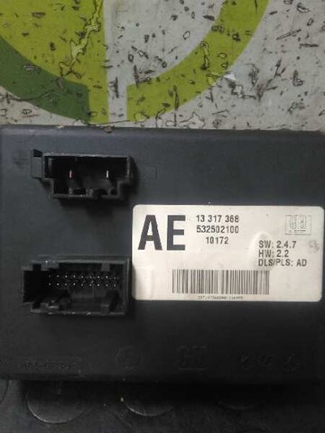 OPEL 13317368 в наличии Львов