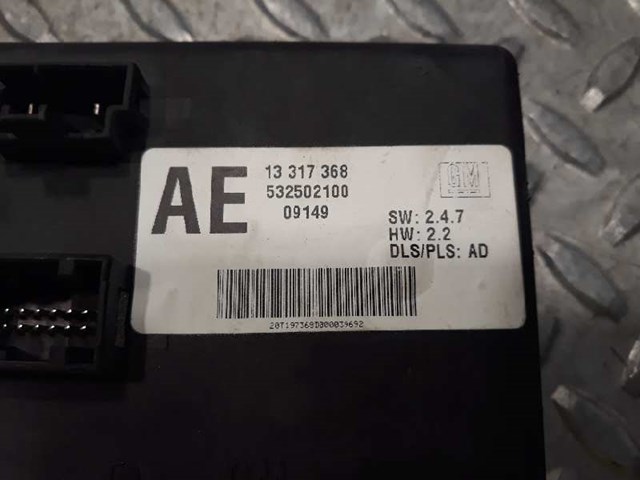 OPEL 13317368 в наличии Чернигов