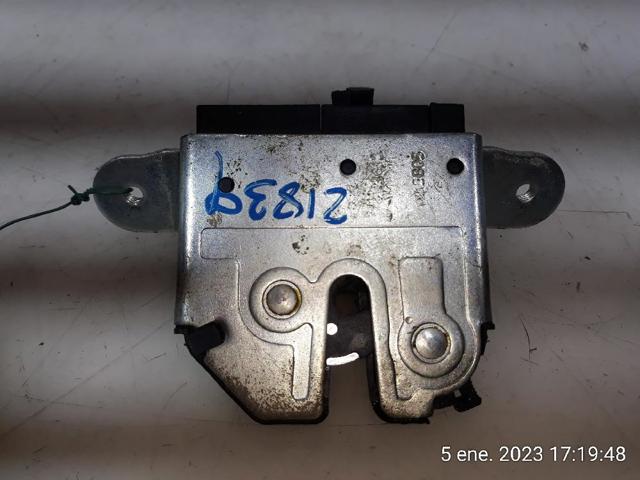 OPEL 13317445 Замок багажника в наличии Кривой Рог
