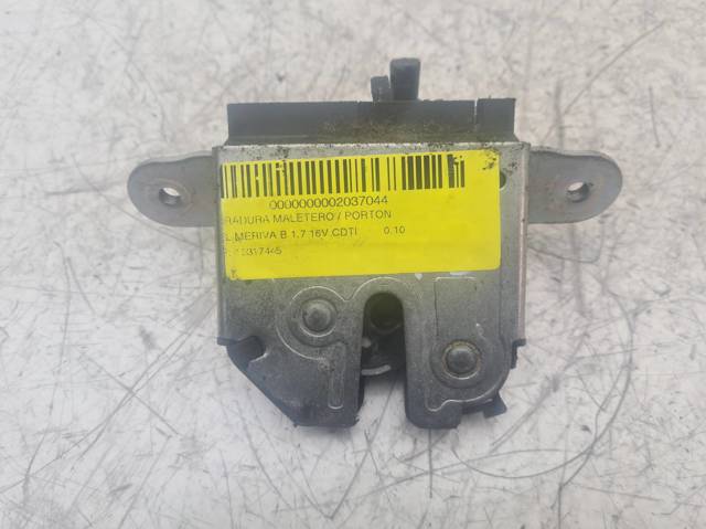 OPEL 13317445 Замок багажника в наличии Черновцы